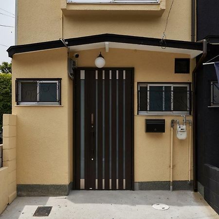 Apartamento 憩 出町柳２ Kioto Exterior foto