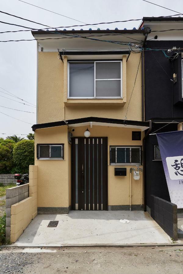 Apartamento 憩 出町柳２ Kioto Exterior foto