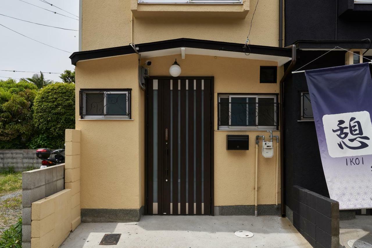 Apartamento 憩 出町柳２ Kioto Exterior foto